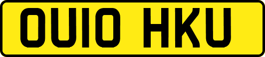 OU10HKU