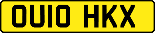 OU10HKX