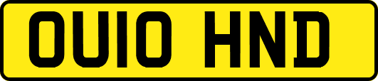 OU10HND