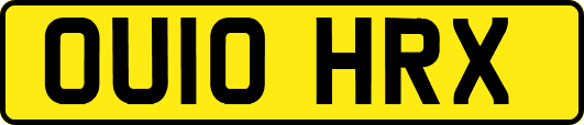 OU10HRX