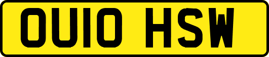 OU10HSW