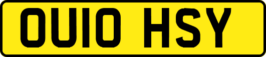 OU10HSY