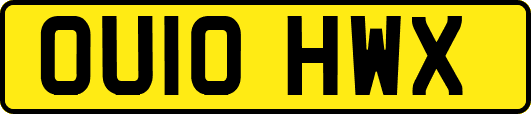 OU10HWX
