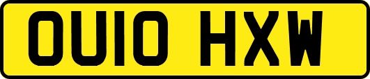 OU10HXW