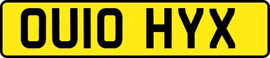 OU10HYX