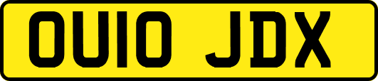 OU10JDX