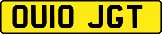 OU10JGT
