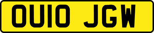 OU10JGW