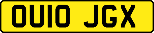 OU10JGX