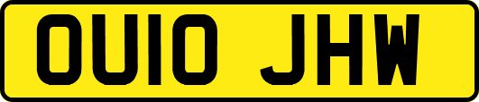 OU10JHW
