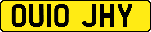 OU10JHY