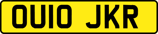OU10JKR