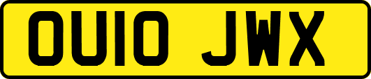 OU10JWX