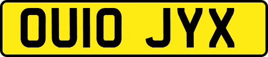 OU10JYX