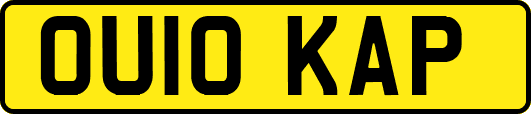 OU10KAP