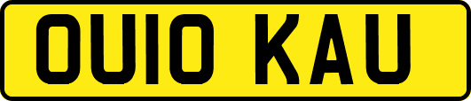 OU10KAU