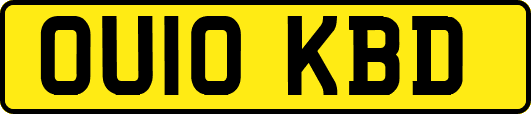 OU10KBD