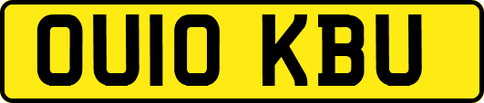 OU10KBU