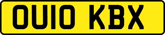 OU10KBX