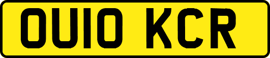 OU10KCR