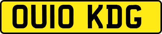 OU10KDG