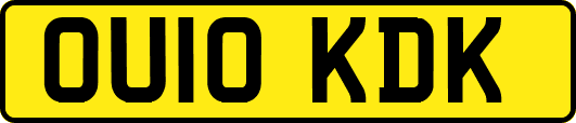 OU10KDK