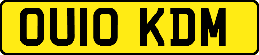 OU10KDM