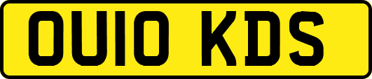 OU10KDS