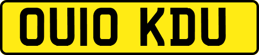 OU10KDU