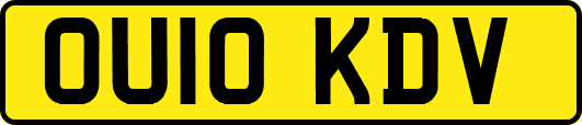 OU10KDV