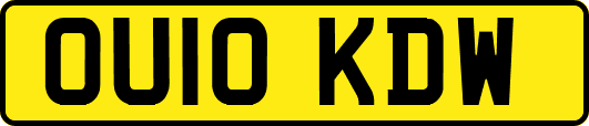 OU10KDW