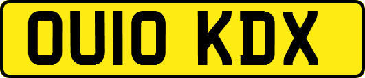 OU10KDX