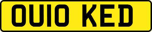 OU10KED