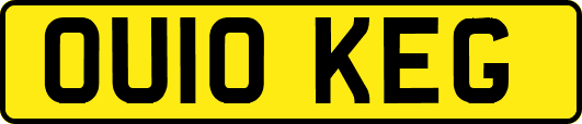 OU10KEG