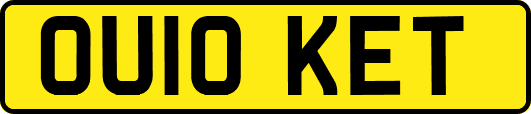 OU10KET