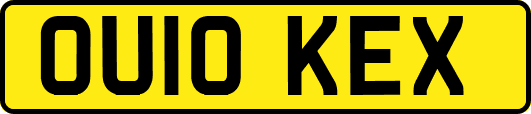 OU10KEX