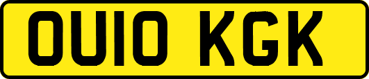 OU10KGK