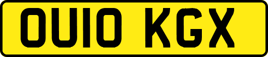 OU10KGX