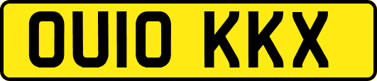OU10KKX