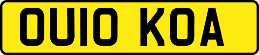 OU10KOA