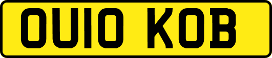 OU10KOB