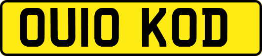 OU10KOD