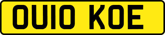 OU10KOE