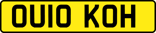 OU10KOH