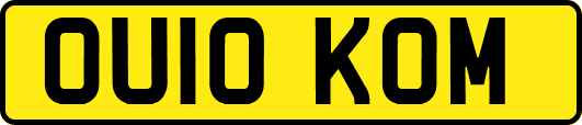OU10KOM