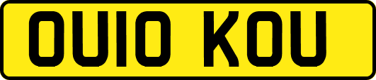 OU10KOU