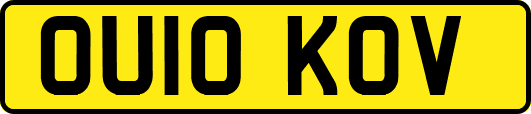 OU10KOV