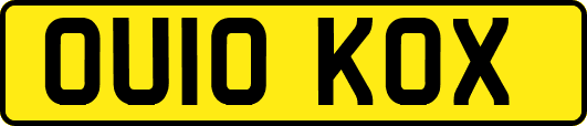 OU10KOX