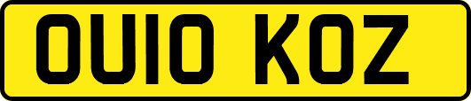 OU10KOZ