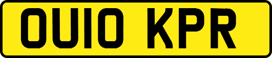 OU10KPR